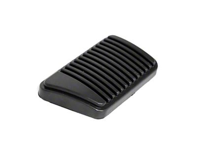 Clutch Pedal Pad (66-70 Comet, Falcon)