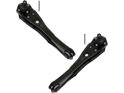 Front Lower Control Arms with Ball Joints (68-70 Comet, Falcon)