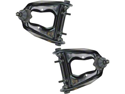 Front Upper Control Arms with Ball Joints (66-67 Comet; 66-70 Falcon)