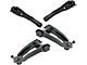 Front Upper and Lower Control Arms with Ball Joints (68-70 Falcon)