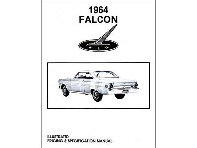 Falcon Illustrated Facts And Features Manual - 28 Pages