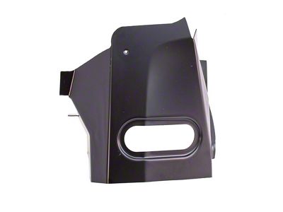 Inner Cowl Side Extension; Driver Side (66-67 Comet)