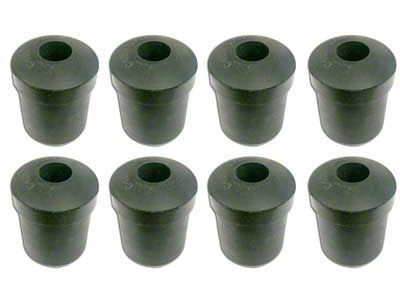 Leaf Spring Bushing Set; 1/2-Inch (64-65 Comet, Falcon)