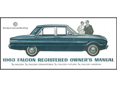 Falcon Owner's Manual - 65 Pages