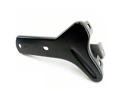 Falcon Rear Bumper Bracket, Left Side, 1964-1965