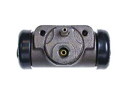 Falcon Rear Wheel Brake Cylinder, Hardtop, Left Or Right, 13/16 Bore, 1960-1965