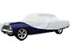 Titanium Plus Indoor/Outdoor Car Cover; Silver (60-69 Falcon Coupe, Sedan)