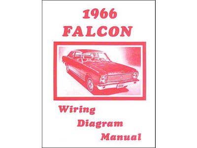 Falcon Wiring Diagram Manual - 12 Pages