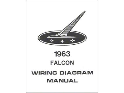 Falcon Wiring Diagram Manual - 8 Pages