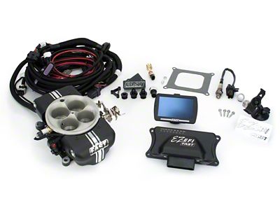 FAST EZ-EFI 2.0 Self Tuning Engine Control System; Carb-to-EFI Base Kit (67-87 Camaro)