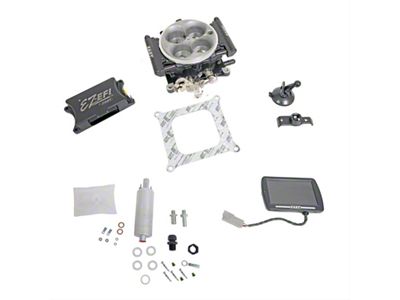 FAST EZ-EFI Fuel Master Kit with In-Tank Fuel Pump (67-87 Camaro)