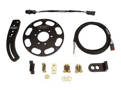 FAST Magnet Crank Trigger Kit for 7-Inch Harmonic Balancer (67-92 Small Block V8 Camaro)