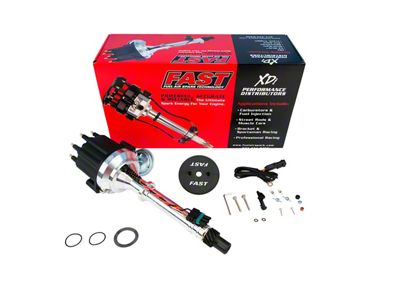 FAST XDi EZ-Run Distributor (67-92 Camaro)