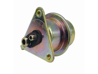 FAST 25 to 60 PSI Fuel Pressure Regulator (55-59 Chevrolet/GMC Truck)