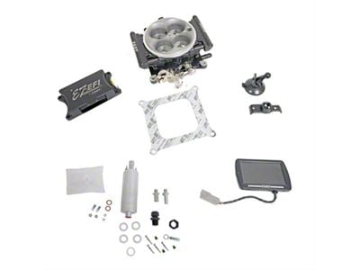 FAST EZ-EFI Fuel Master Kit with In-Tank Fuel Pump (55-81 Corvette C1, C2 & C3)