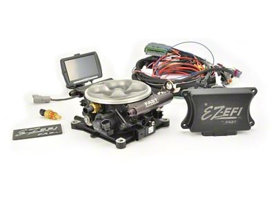 FAST EZ-EFI Fuel Base Kit (67-87 Firebird)