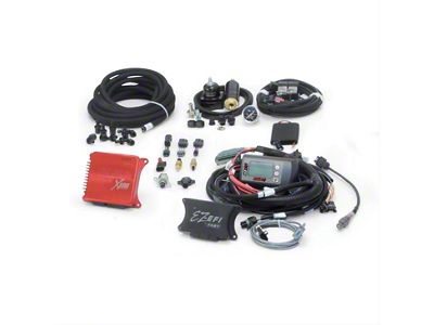 FAST EZ-EFI LS Engine Transplant Kit with Inline Fuel Pump (98-02 Firebird)