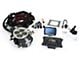 FAST EZ-EFI 2.0 Self Tuning Engine Control System; Carb-to-EFI Base Kit (55-76 Thunderbird)