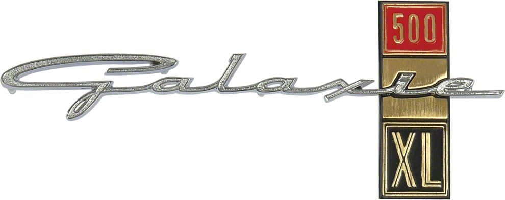 500XL Fender Emblem-rh