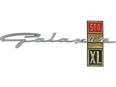 500XL Fender Emblem-rh