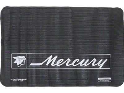 Fender Gripper Fender Cover with Mercury Logo