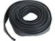 Fender Welting - Black Coated Finish - 25' Roll - 3/16 Bead- Crushed Grain - Ford