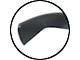 Fender Welting - Black Coated Finish - 25' Roll - 3/16 Bead- Crushed Grain - Ford