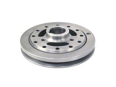 Crankshaft Damper Pulley (66-67 Comet)