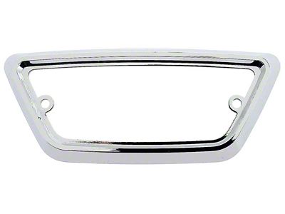 Dome Light Bezel (1960 Comet; 60-63 Falcon, Falcon Sedan Delivery)