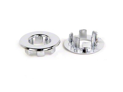 Door Lock Knob Grommets (65-69 Comet, Falcon)