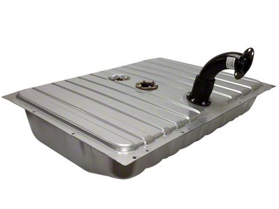 EFI Ready Steel Fuel Tank; 16-Gallon (60-63 Comet; 60-65 Falcon)