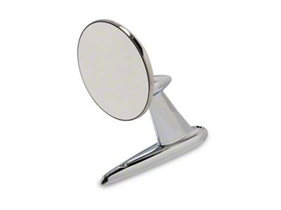 OPR Exterior Door Mirror with 2-Hole Base (60-65 Comet, Falcon)