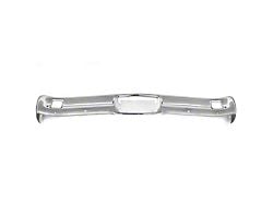 Front Bumper; Chrome (64-65 Falcon)