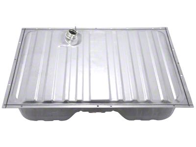 Galvanized Steel Fuel Tank without Drain Plug; 16-Gallon (60-63 Comet; 60-65 Falcon)