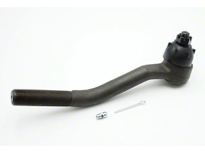 Inner Tie Rod End; Driver Side (63-65 V8 Falcon w/ Power Steering; 1965 V8 Comet w/ Power Steering)