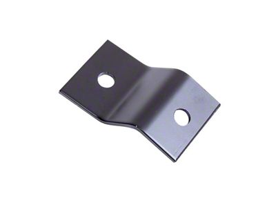 Lower Rear Fender Brace (66-67 Comet, Falcon, Excluding Convertible)