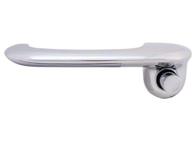 Outside Door Handle; Driver Side (64-65 Falcon)