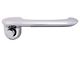 Outside Door Handle; Passenger Side (64-65 Falcon)