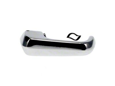 Vent Window Handle; Passenger Side (68-70 Comet, Falcon)