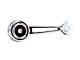 Window Crank Handle; Chrome (68-70 Comet, Falcon)