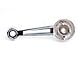 Window Crank Handle; Chrome (68-70 Comet, Falcon)