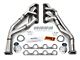 1-5/8-Inch Tri-Y Headers; Stainless Steel (62-65 221/260/289 V8 Comet, Falcon w/ Manual Transmission)