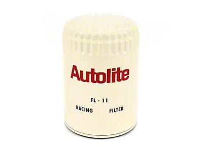 Autolite Oil Filter; FL-11 (62-70 Fairlane)