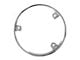 Deluxe Steering Wheel Collar Lower Trim (1967 Fairlane)