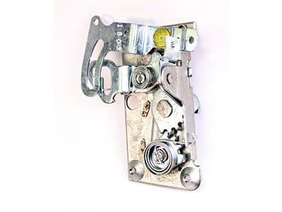 Door Latch without Vacuum Locks; Driver Side (1965 Fairlane)