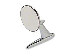 OPR Exterior Door Mirror with 2-Hole Base (55-65 Fairlane)