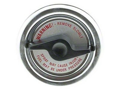 Gas Cap; Vented (63-65 Fairlane Wagon w/o EEC)