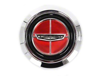 Magnum 500 Wheel Center Cap (70-71 Fairlane, Torino)