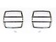 Tail Light Bezels (68-69 Fairlane, Torino Fastback)