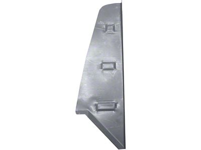 Trunk Extension Panel; Passenger Side (68-69 Fairlane, Torino)